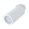 Paulmann LED Deckeneinbauleuchte TURNAL COIN, 6W, 2700K, dimmbar, wei� matt