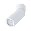 ceiling luminaire TURNAL COIN, white matt dimmable