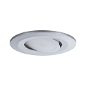 recessed luminaire CALLA swivelling, set of 3 IP65, chrome matt dimmable 5W 430 | 550lm 3000K 100� 100� CRI >80