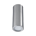 Paulmann LED Einbauleuchte BARREL COIN, 1x6W, 2700K, 470lm, IP20, starr, dimmbar, eisen geb�rstet