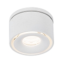 Paulmann spot SPIRCLE LED rotatable, tiltable IP20, white matt 
