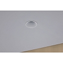 Paulmann recessed luminaire CYMBAL COIN LED rigid, set of 3 IP44, white matt dimmable 19,4W 463lm 2700K 38� 38� CRI >80