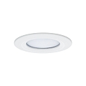 Paulmann recessed luminaire NOVA COIN LED round, rigid, set of 3 IP44, white matt  19,5W 460lm 2700K 100� 100� CRI >80