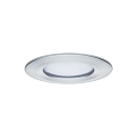 Paulmann recessed luminaire NOVA COIN LED round, rigid, set of 3 IP44, aluminium  19,5W 460lm 2700K 100� 100� CRI >80