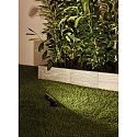 Paulmann LED Outdoor Spie�leuchte STING SPOT PLUG & SHINE, 3er Set, 80�, 3x 6W, 24V, 3000K, 270lm, IP67, dimmbar, anthrazit