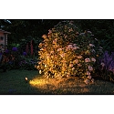 Paulmann LED Outdoor Spie�leuchte STING SPOT PLUG & SHINE, 3er Set, 80�, 3x 6W, 24V, 3000K, 270lm, IP67, dimmbar, anthrazit