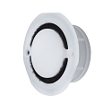 LED Recessed luminaire SPECIAL LINE LED set, IP65, 1,4W, 3000K, 230V, 76mm, opal