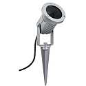 Paulmann Outdoor Spie�leuchte GARDEN SPOT LIGHT, GU10, 230V, IP65, alu