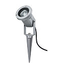 Paulmann Outdoor Spie�leuchte GARDEN SPOT LIGHT, GU10, 230V, IP65, alu