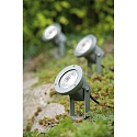 Paulmann Outdoor Spie�leuchte GARDEN SPOT LIGHT, GU10, 230V, IP65, alu