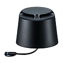 Paulmann PLUG & SHINE Bodenleuchte, IP67, doppelter Lichtaustritt, 24V, 3W 3000K 12lm 180�, Anthrazit