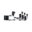 Paulmann PaulmannPlug&Shine Earth spike Plantini IP65 2,5W 24V anthracite, 3000K