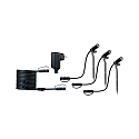 Paulmann Paulmann Plug&Shine Basic set Earth spike Plantini IP65 3x2,5W 24V 40� anthracite, 3000K