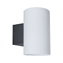 Paulmann Outdoor Wandleuchte TUBE, IP54, E27 max. 15W