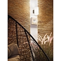 Paulmann Outdoor Wandleuchte TUBE, IP54, E27 max. 15W