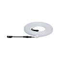 Paulmann Outdoor Plug&Shine LED Strip WW, IP67, 24V DC, dimmbar, 500cm, 31W 3000K 2500lm