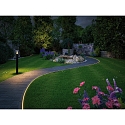 Paulmann Outdoor Plug&Shine LED Strip WW, IP67, 24V DC, dimmbar, 500cm, 31W 3000K 2500lm