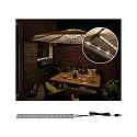 Paulmann Paulmann Mobile Strip Parasol-Light IP44 3000K 4x40cm, shade lighting set of 4