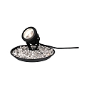 Paulmann PLUG & SHINE UNDERWATER SPOT, IP68, 24V, 4W 3000K, mit 200cm Anschlusskabel