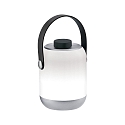 Mobile Tischleuchte CLUTCH, IP44, 5V ladbar mit USB, 1.6W 3000K, dimmbar