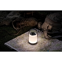 Paulmann Mobile Tischleuchte CLUTCH, IP44, 5V ladbar mit USB, 1.6W 3000K, dimmbar