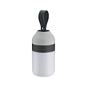 Mobile Tischleuchte CLUTCH SOUND, IP65, 5V ladbar mit USB, 1.5W 3000K, mit Lautsprecher, dimmbar