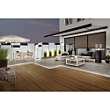 Paulmann Zubeh�r f�r Outdoor Plug&Shine LED Strips - Aluminiumprofil, 100cm