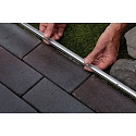 Paulmann Zubeh�r f�r Outdoor Plug&Shine LED Strips - Aluminiumprofil, 100cm