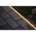 Paulmann Zubeh�r f�r Outdoor Plug&Shine LED Strips - Aluminiumprofil, 100cm