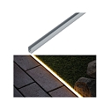 Paulmann Zubeh�r f�r Outdoor Plug&Shine LED Strips - Aluminiumprofil, 100cm