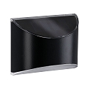 Paulmann LED Solar-Wandleuchte / Orientierungsleuchte ELLIOT, IP44, mit D�mmerungs-Sensor, 0.05W 3000K 5lm, max. 8 Stunden, grau