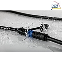 Paulmann LED Erdspie�-Bodenstrahler PLUG & SHINE PIKE, 24V, 3.5W 3000K 240lm 45�, dimmbar, Anthrazit / Chrom