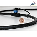 Paulmann LED Erdspie�-Bodenstrahler PLUG & SHINE PIKE, 24V, 3.5W 3000K 240lm 45�, dimmbar, Anthrazit / Chrom