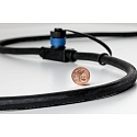 Paulmann LED Erdspie�-Bodenstrahler PLUG & SHINE PIKE, 24V, 3.5W 3000K 240lm 45�, dimmbar, Anthrazit / Chrom