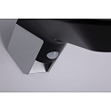 Solar LED Au�enwandleuchte SOLEY mit Bewegungsmelder, IP44, 3000K 100lm, optionale Hausnummer (exkl.)