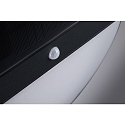 Paulmann LED Outdoor Wall luminaire ELOIS Solar luminaire, 1W, 3000K, 50lm, IP44, anthracite