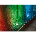 Paulmann LED Outdoor Smart Home Bodeneinbauleuchte RGBW PLUG & SHINE ZigBee, 3er Set, 80�, 24V, 3x 3,6W, RGBW, 3000-6500K, 190lm, IP65