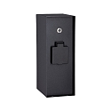 Paulmann socket column RIO square, anthracite