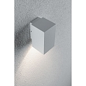 LED Au�enwandleuchte FLAME, IP44, Up or Down, 1-flammig, 230V, schaltbar, Aluminium, 5.2W 3000K 320lm 75�, wei�