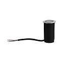 Paulmann Outdoor LED Boden-Einbauleuchte HOUSE, IP67, � 5cm, mit Licht-Ring, 230V, befahrbar bis 500kg, 2W 3000K 20lm 120�
