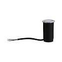 Paulmann Outdoor LED Boden-Einbauleuchte HOUSE, IP65, � 5cm, mit Licht-Punkt, 230V, begehbar, Edelstahl geb�rstet, 2W 3000K 60lm 120�