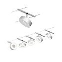 wire system LED WIRE SYSTEMS CORDUO CIRCLE round, set of 5, switchable IP20