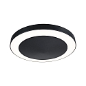 Paulmann outdoor ceiling luminaire CIRCULA ZigBee controllable IP44, anthracite dimmable