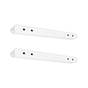wall holder CORDUO DESIGN, white matt