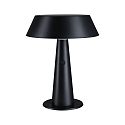 Paulmann LED Outdoor Solar Akku Tischleuchte SOALA, 2,1W, 2700K, 320lm, IP44, anthrazit