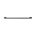 Paulmann LED system luminaire ULine LIGHTBAR 65CM rigid, long, direct IP20, black matt dimmable