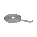 conductive strap ULine - DACRON STRAP 10M suitable for shortening, grey