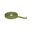 conductive strap ULine - DACRON STRAP 10M suitable for shortening, green