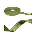 Paulmann conductive strap ULine - DACRON STRAP 10M suitable for shortening, green
