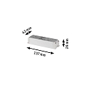 Paulmann transformer box ULine LED POWER SUPPLY 60W ON-OFF switchable, white